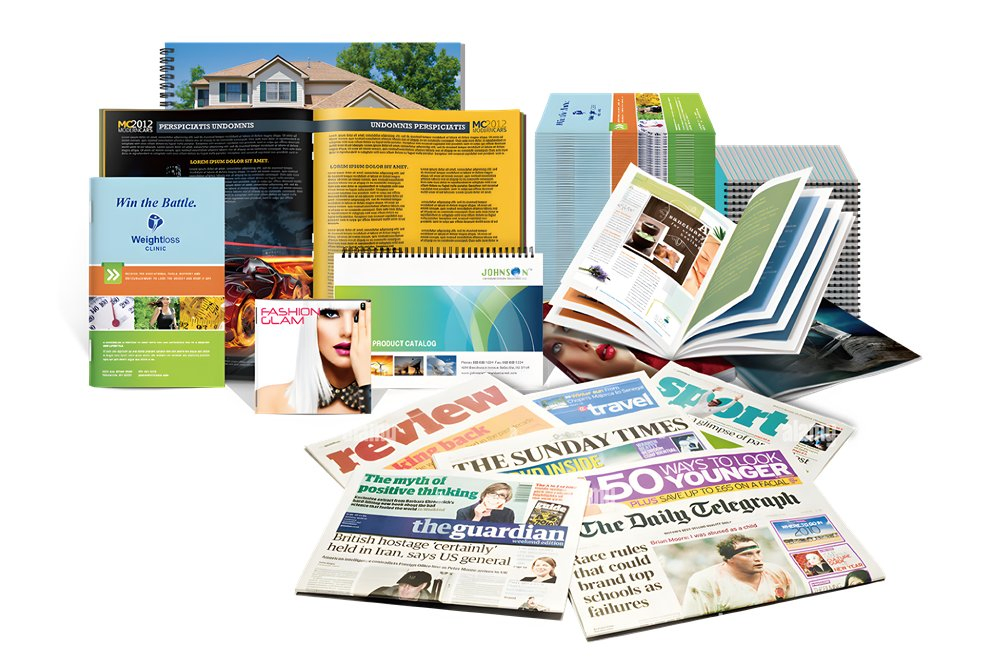 China Multi-Colour Press Allwell Inkjet Printer Offset Paper Amchine Machinery Digital Printing Pres Bsw-P440c