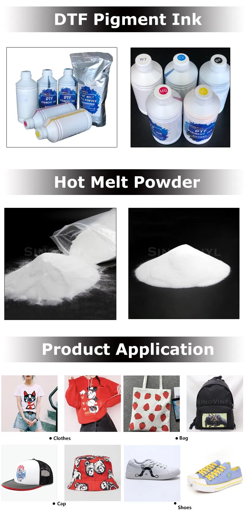 DTF Printer Detail 7