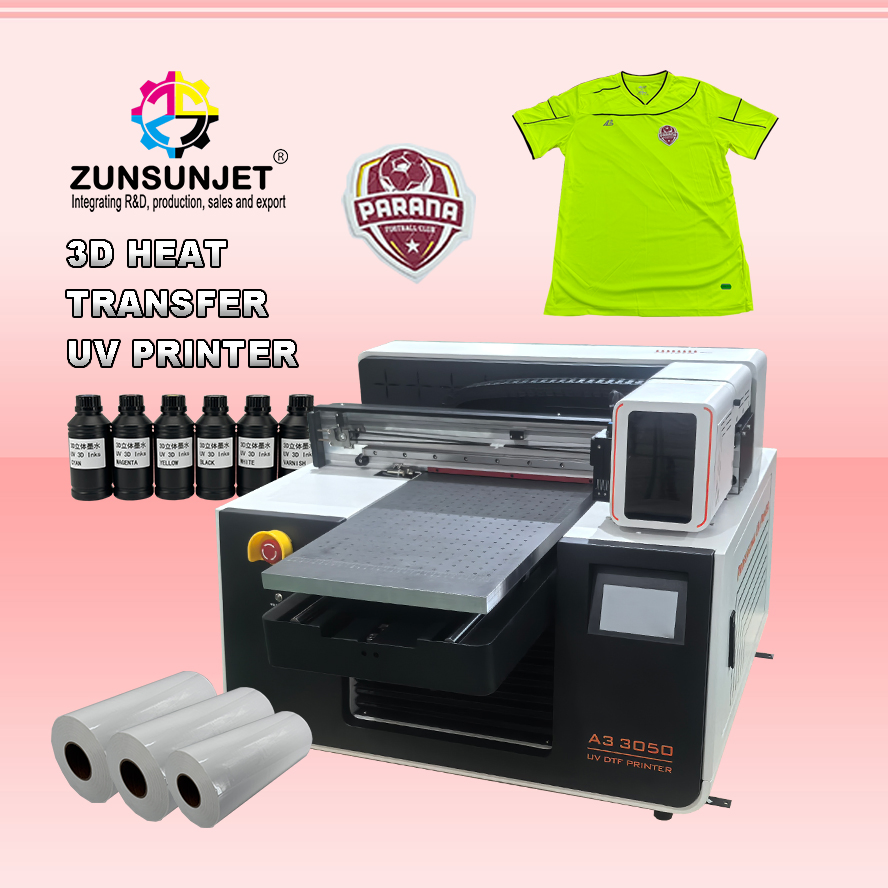 New Zs A2 UV Ink Flatbed UV Printer for PVC Card Printing Portable
