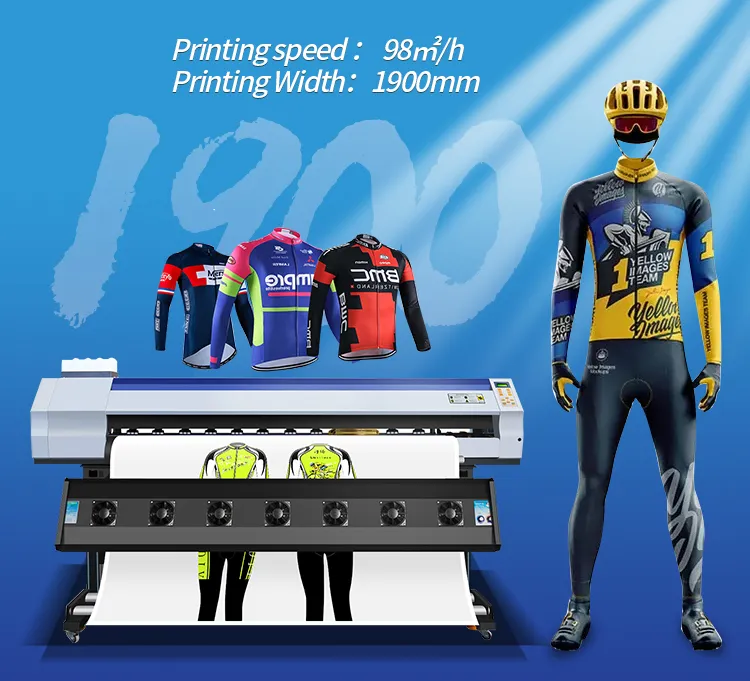 Digital Sublimation Printer