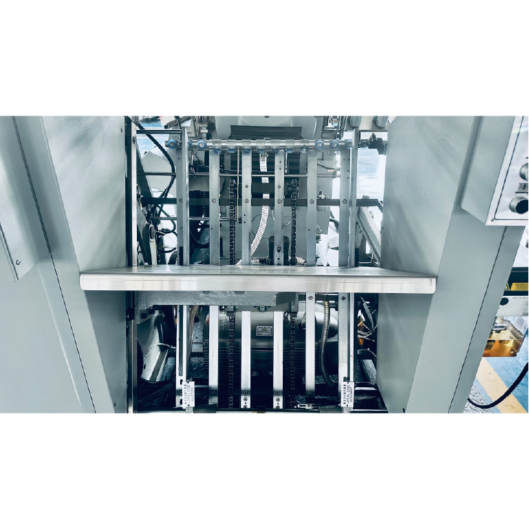 Automatic Hot Foil Stamping and Die Cutting Machine (TL780 for paper size 780*560mm)