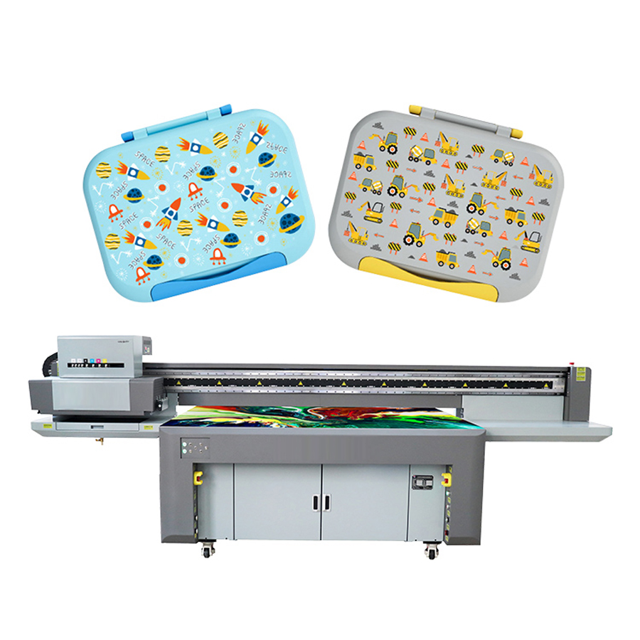 High Quality OEM Digital UV Printing 1810 UV Printer Machine for Sale Printing Large Format Printing Advertisement Glass Acrylic