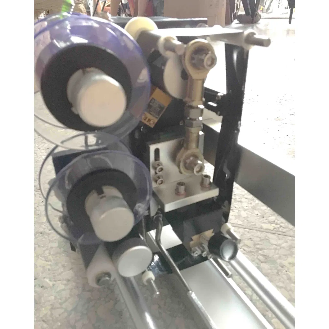 Ribbon Printer View 2