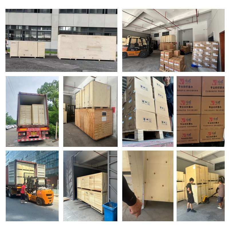 1.8m Large Format Digital Dry Sublimation Textile Printing Machine for Fabric with 4 I3200