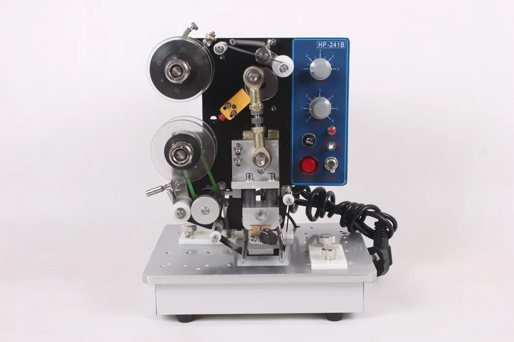HP241b Hot Stamping Coding Machine
