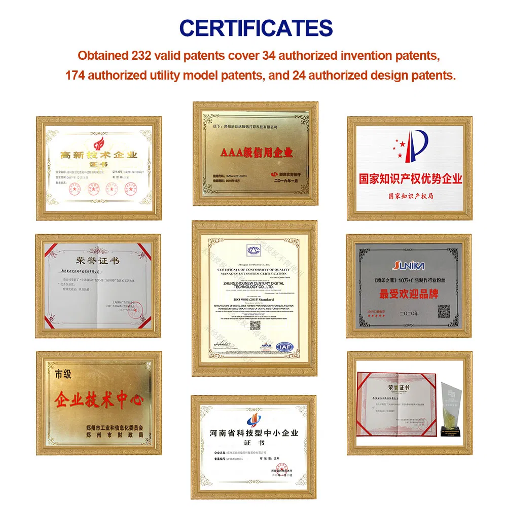 Sunika Factory Price A3 UV Inkjet Printer Flatbed Golf Ball &amp; PVC Card Printer for Small Businesses Best Deal UV Inkjet Printers