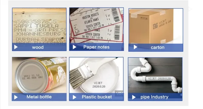 Application scenarios