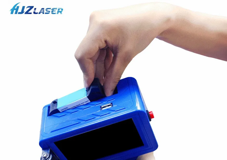 Mini Printer Portable Printing Machine