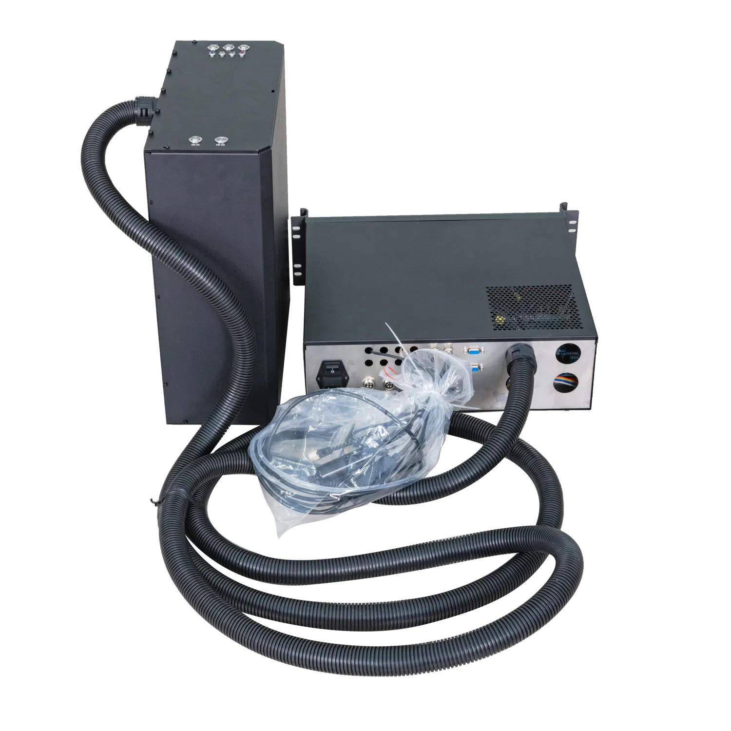 High Speed Steel Sheet Marking and Coding System