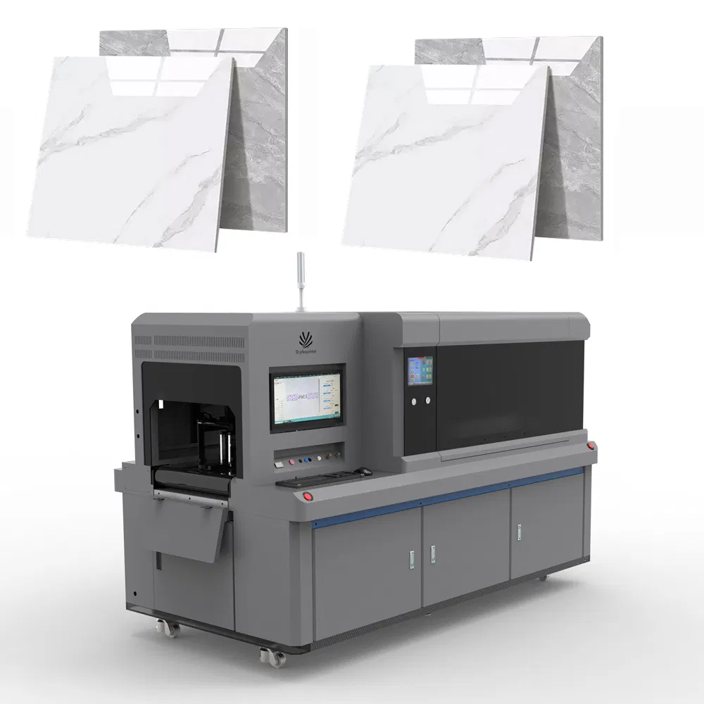 High-Speed UV Printing System for Custom Phone Cases