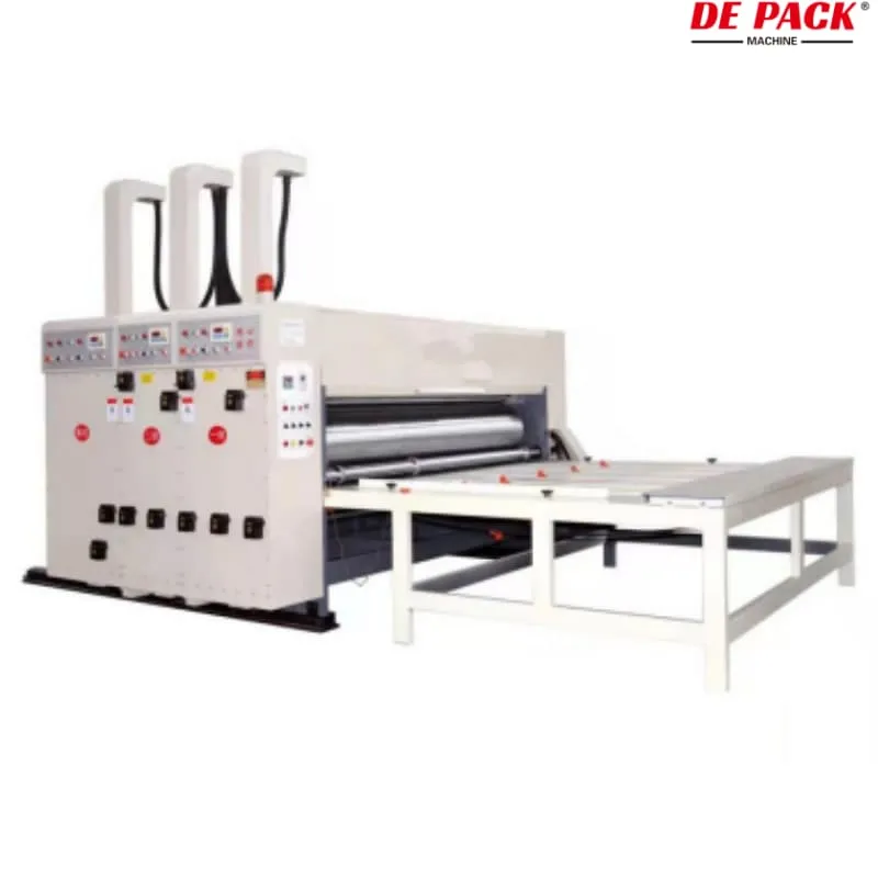 Printing System Detail