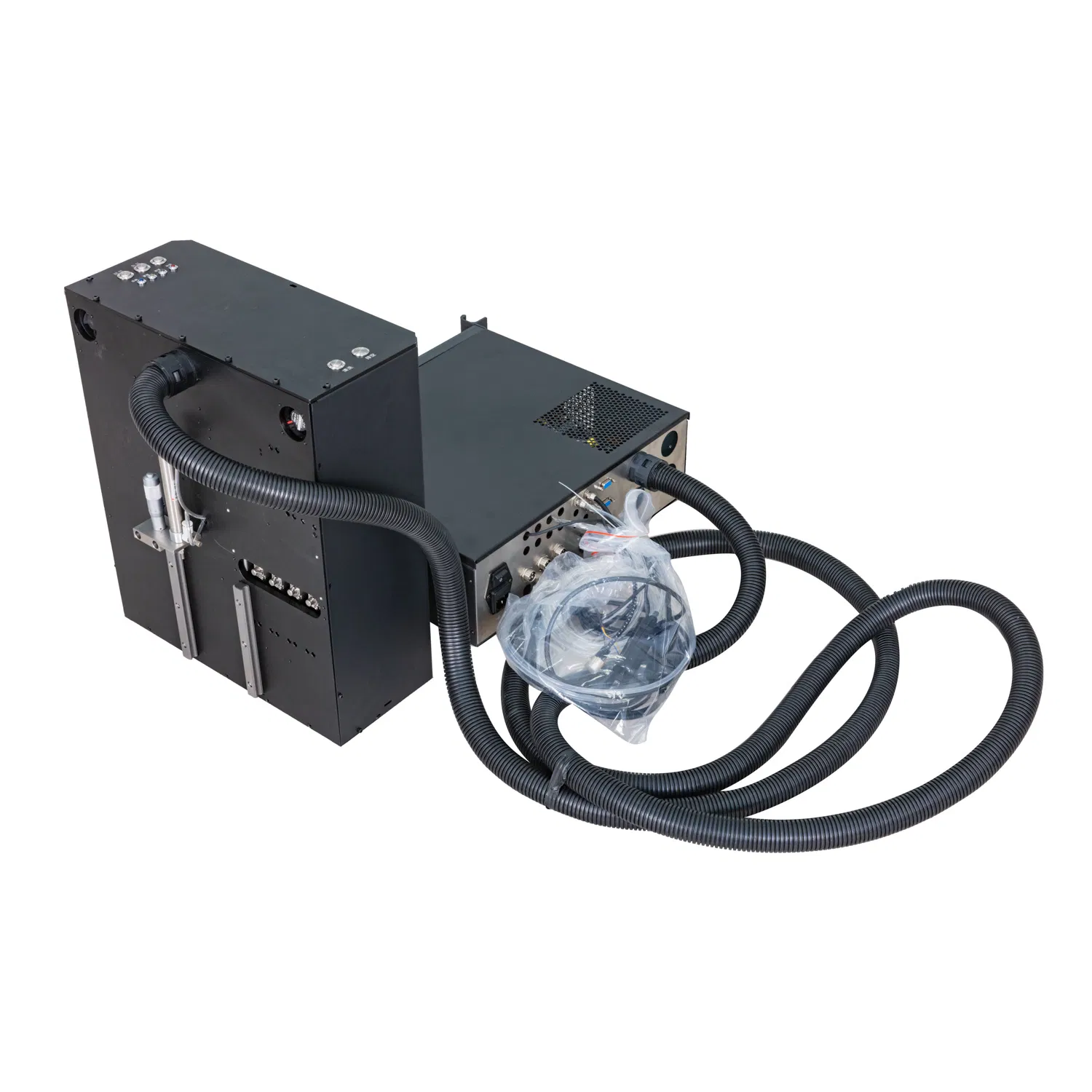 High Speed Steel Sheet Marking and Coding System