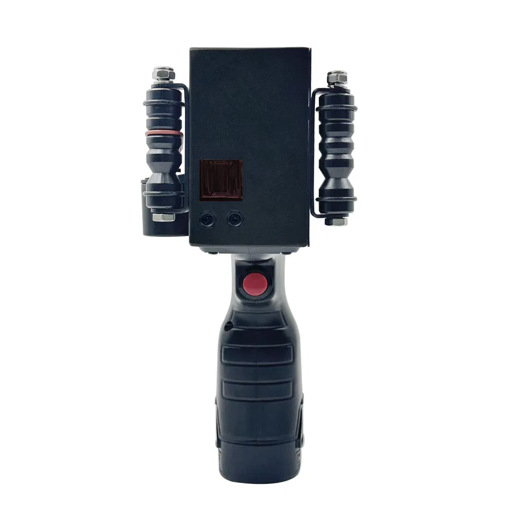 12.7mm Portable Paper Bag Making Batch Coding Qr Code Printer