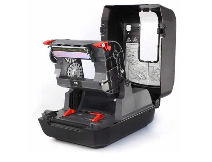 Desktop Label Printer View 3