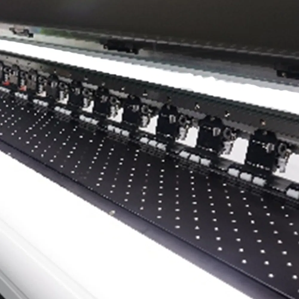 1.8m Best Large Format Eco Solvent Printer Digital Inkjet Printing Machine