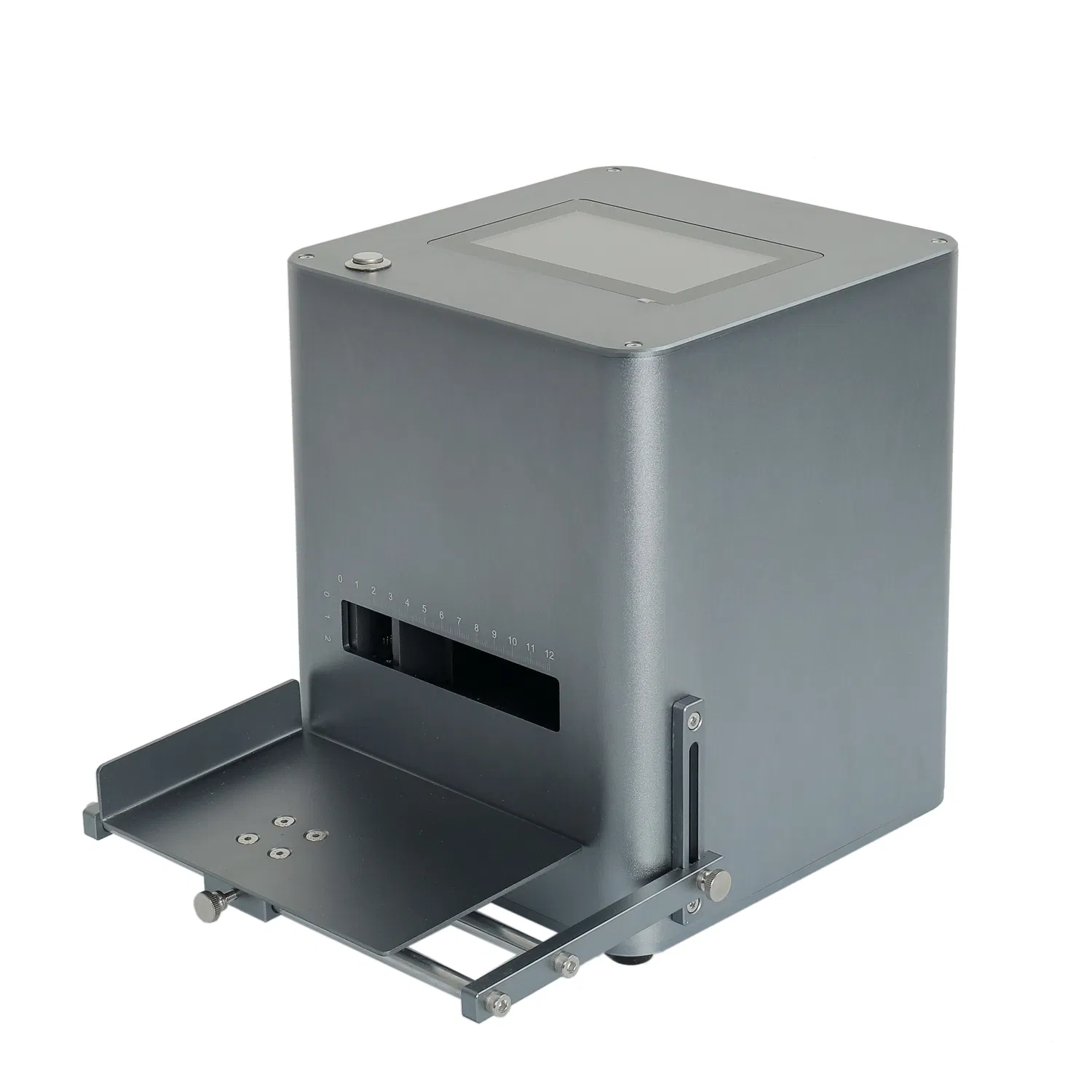 Desktop Static Inkjet Printer Small Fully Automatic Production Date Printer Without Handheld Marking for Small Business