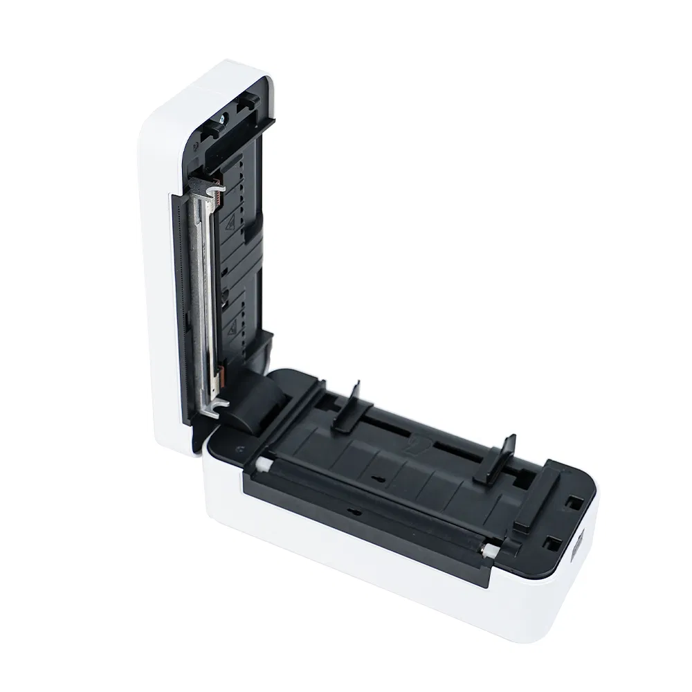 E40 Compact Thermal Label Printer for Home and Business Use