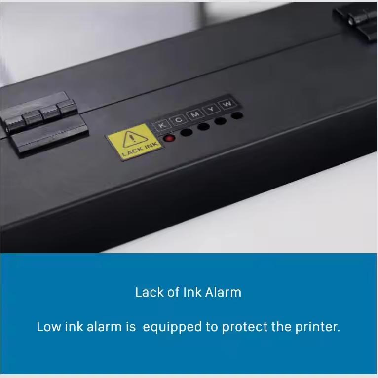 Sinocolor 2/4 Official I1600 I3200 Heads Neon Color 30cm 40cm 60cm Dtf T-Shirt Printers for Small Business at Home