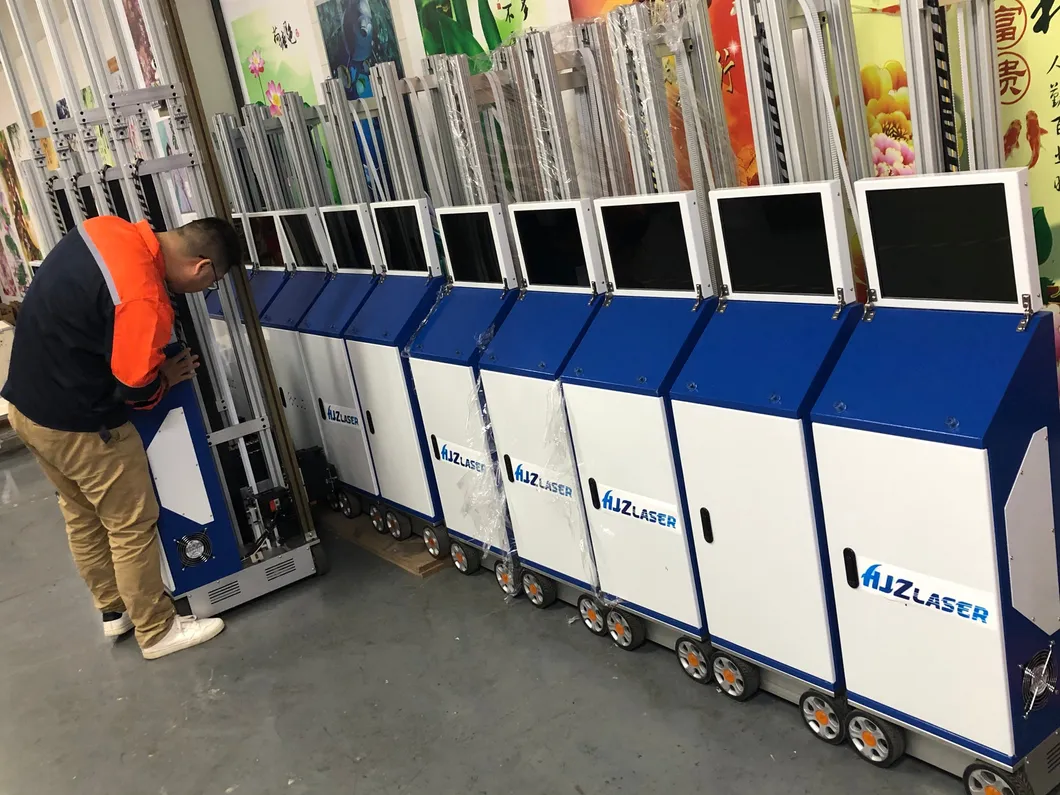 Wooden Box Packing 1