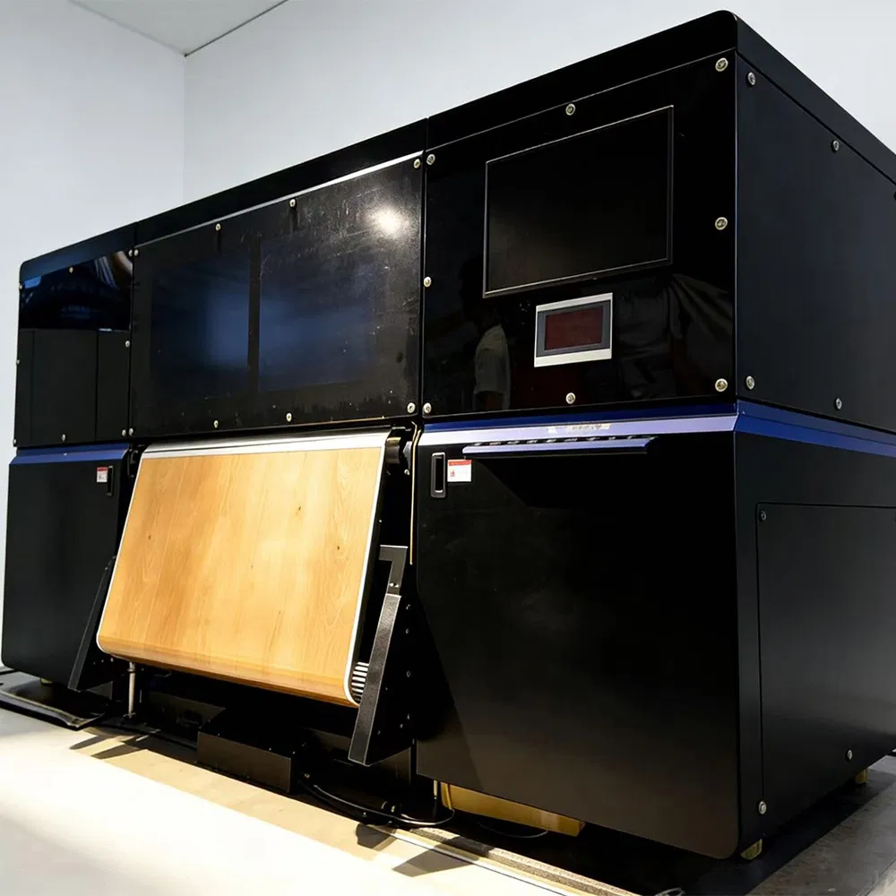 Durable Digital Printing Machine Large Format Digital Printing Machine Eco Solvent Printer