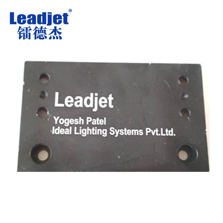 Leadjet Laser Printers for Plastic Bag/PVC ID Card Laser Printer