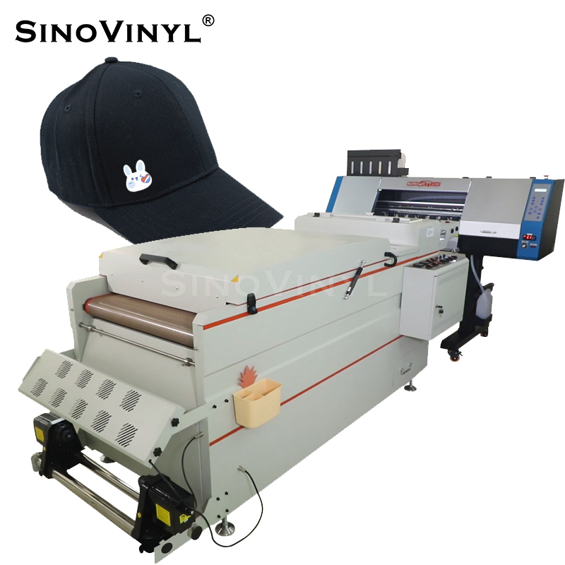 Wholesale Supplier Digital T Shirt Textile Printing Machine PET film DTF printer