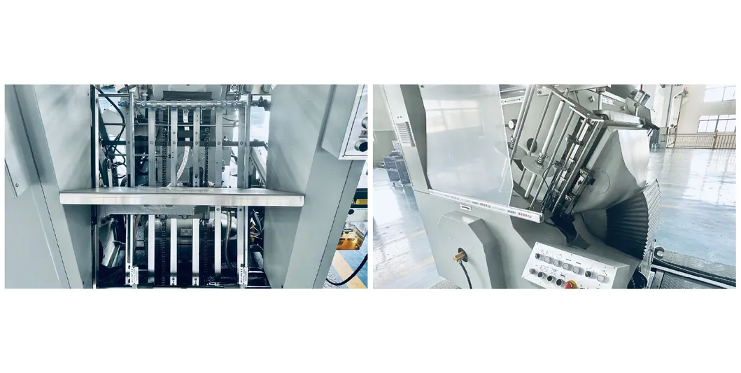 Feeding and Delivery Station