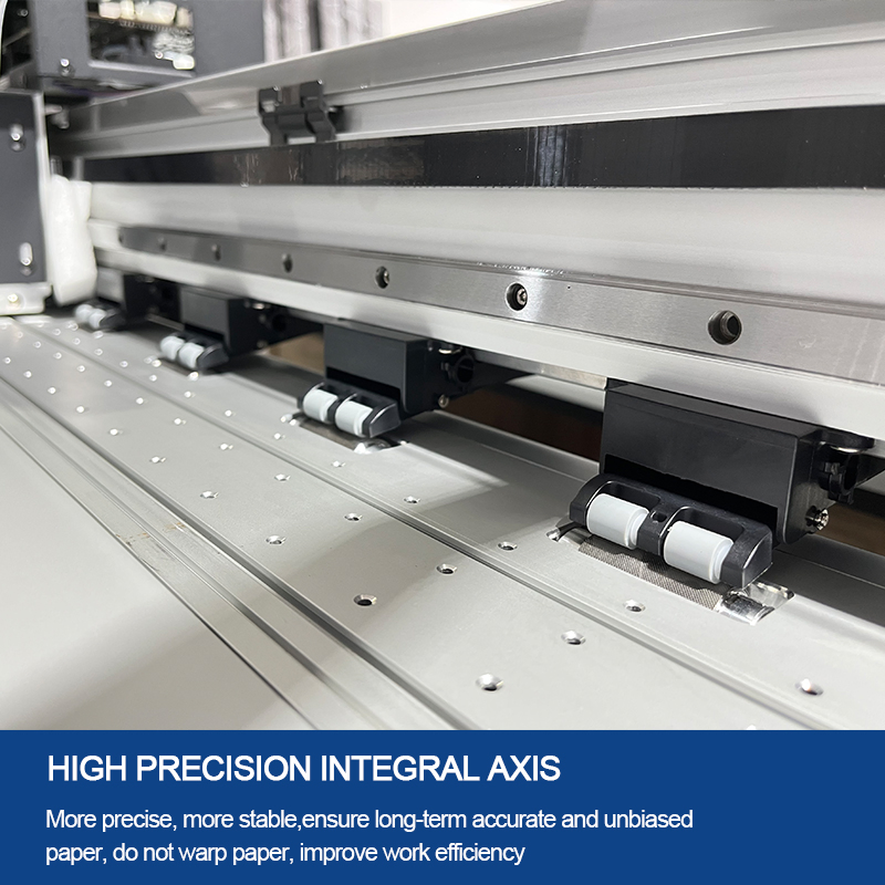 New Digital High Efficiency 1900mm Dx11 Fabric Printing Heat Transfer Large Format Sublimation Printer