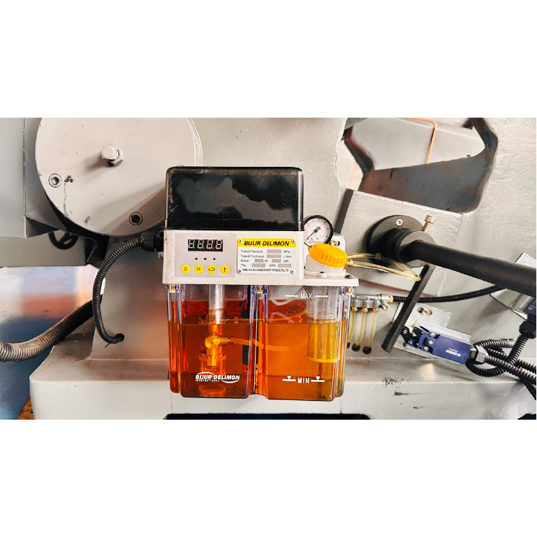 Hand Feed Hot Foil Stamping and Die Cutting Machine (TYMC-1100)