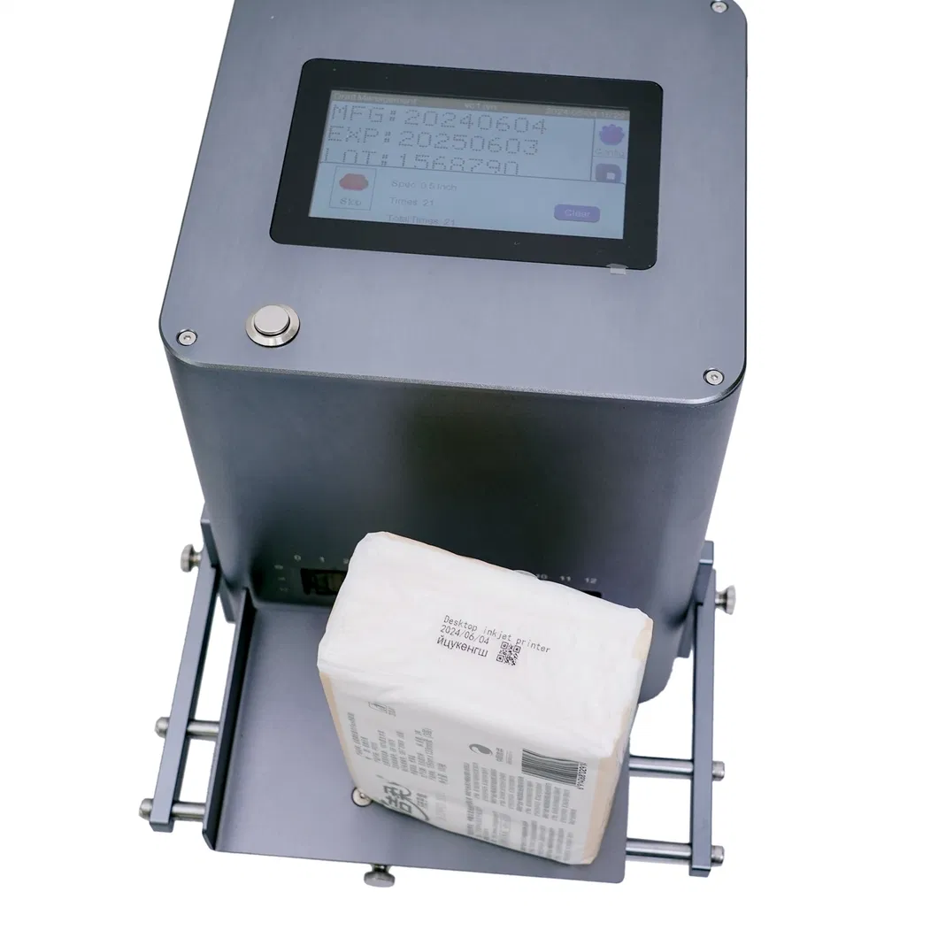 Production Date Printer