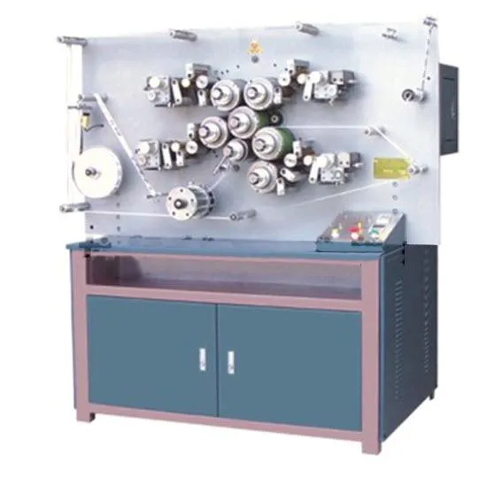 Ribbon Printer Detail 1