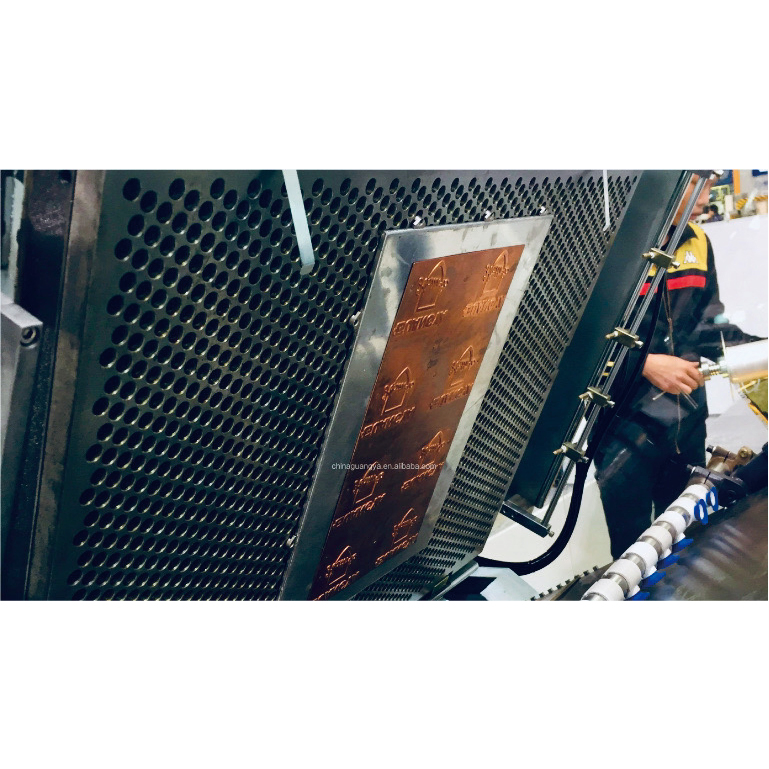 Automatic Hot Foil Stamping and Die Cutting Machine (TL780 for paper size 780*560mm)