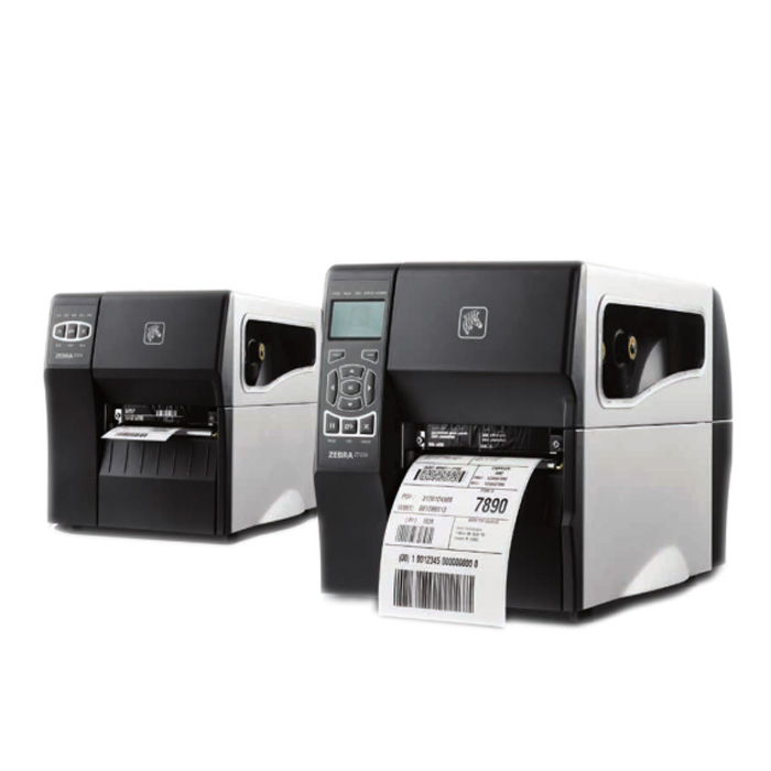 Zt230 300dpi Industrial Fabric Care Label Garment Thermal Printing T Shirt Printing Machine Label Printer