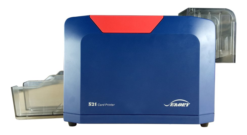 Mass PVC Card Print by S21 Card Printer