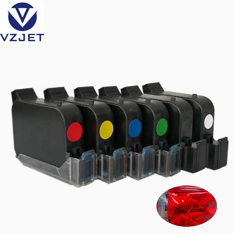 OEM/ODM Portable Handheld Inkjet Printer on Plastic Box Paper Carton PVC Card