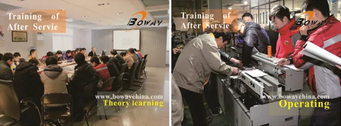 Service Training
