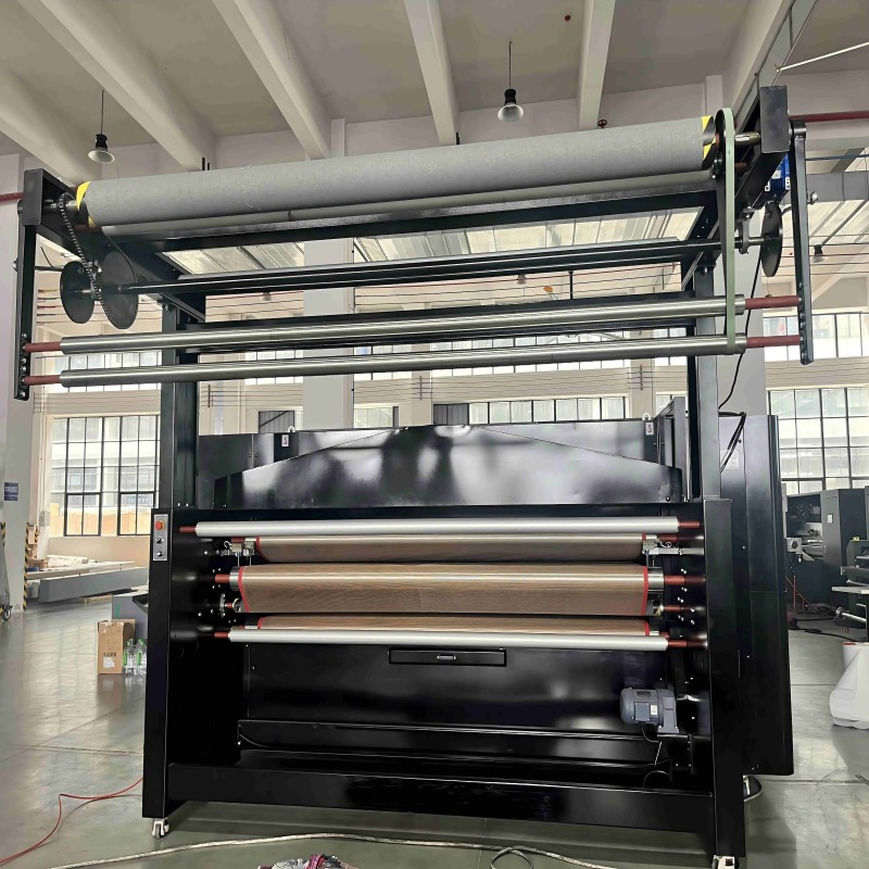 H3 Plus China Cloths Textile Printing Machine Large Format Industrial Digital Printer High Resolution Digital Printing Solutions