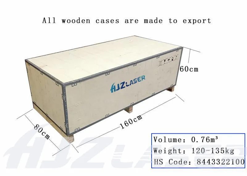 Wooden Box Packing 2