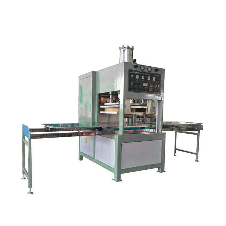 2025 New Good Price High Frequency Leather Emboss Logo Machine Industrial Hot Foil Stamping Machine Wood Gilding Press Machine