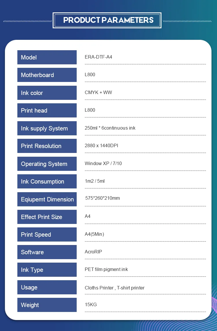 Dtf Printer Detail 3
