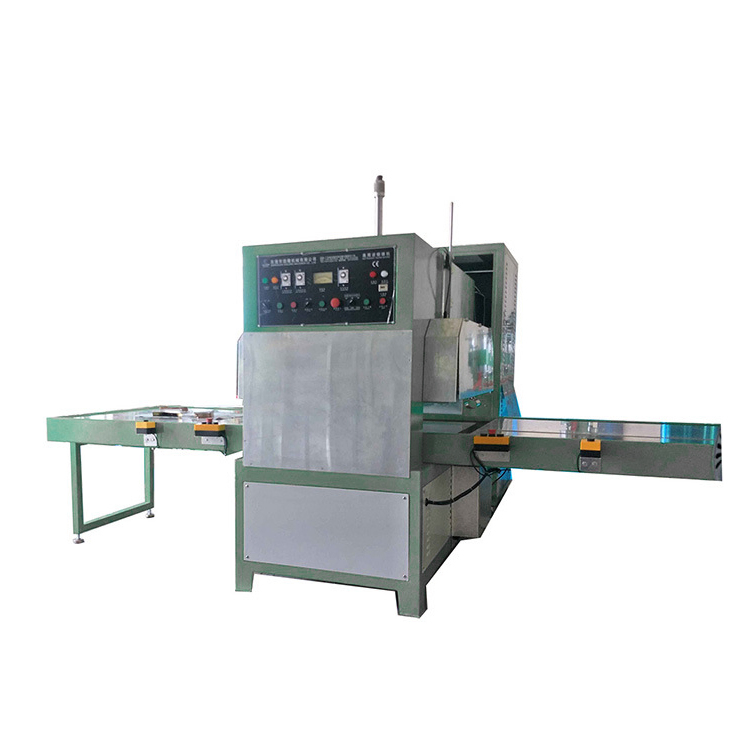 2025 New High Frequency Leather Emboss Logo Machine Industrial Hot Foil Stamping Machine Wood Gilding Press Machine