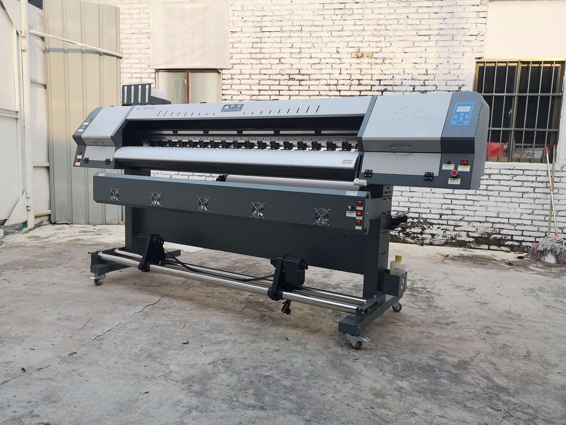 Eco Solvent Printer