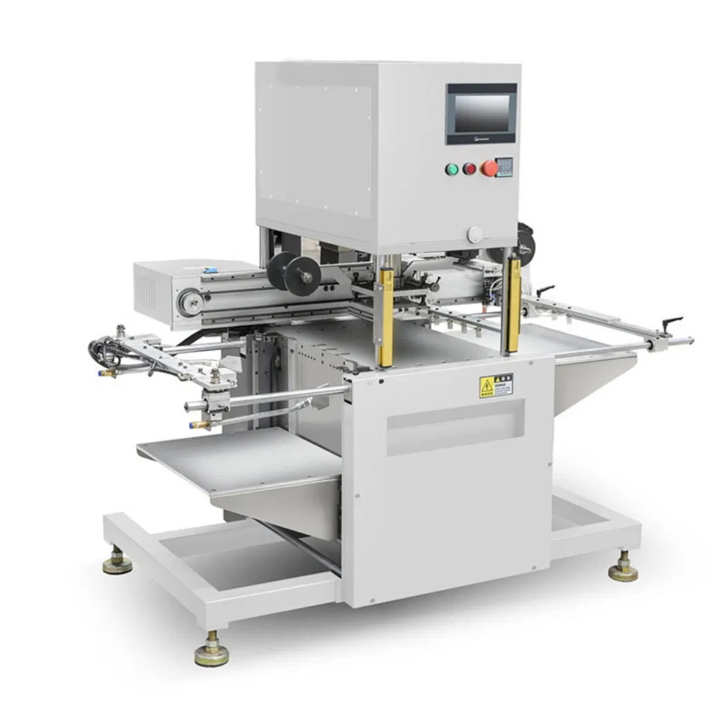 Long Service Life Factory Hot Foil Stamping Pressing Machine for Industrial Use