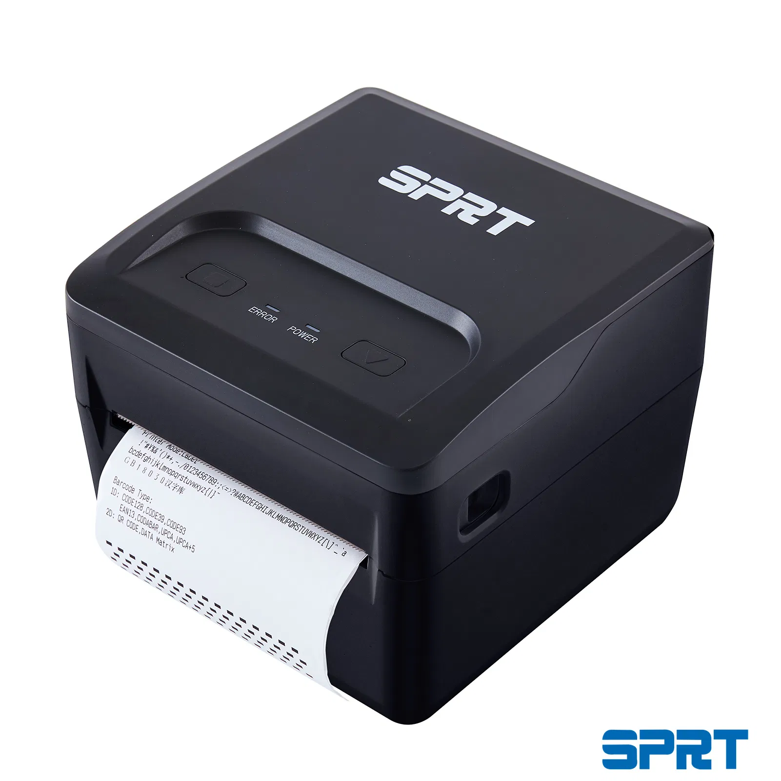SPRT Wholesale Desktop 4x6 Thermal Label Printer Usb Express Industry Thermal Transfer Label Printer Wifi
