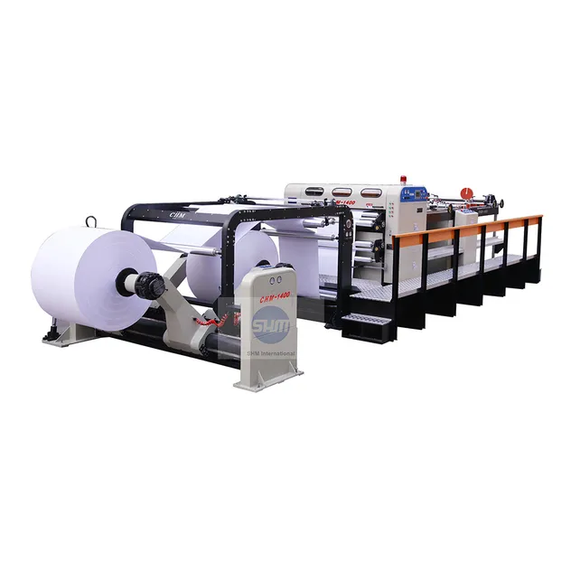 Paper Cutting Machine