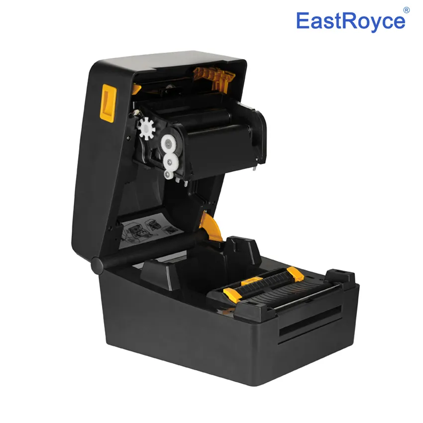 Thermal Label Printer View 2