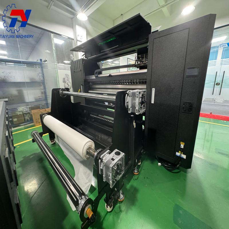 20 Printheads, Wide Garments, T-Shirts, Carpets, Digital Direct Injection Printing Machine