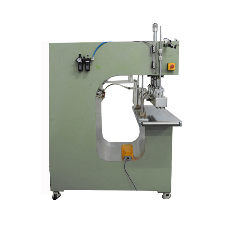 High Frequency Leather Emboss Logo Machine Industrial Hot Foil Stamping Machine Wood Gilding Press Machine