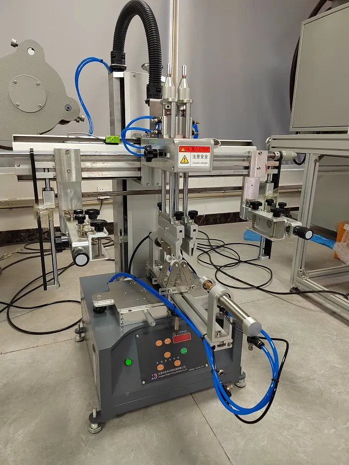 Screen Printer View 4