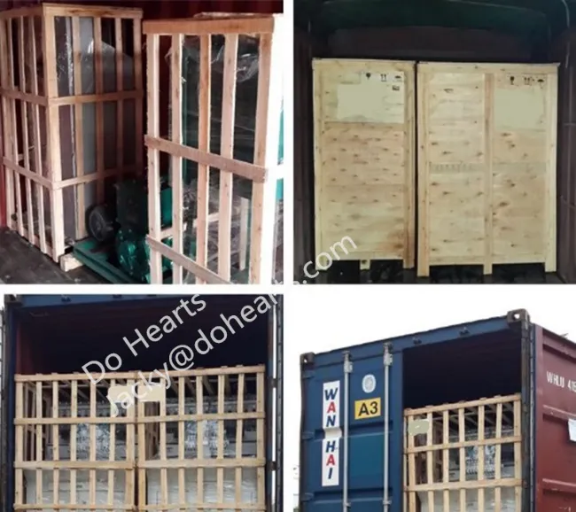 Packaging and Shipment